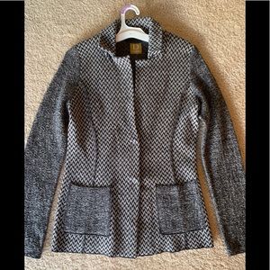 NWT 100% Moreno wool woven jacket.